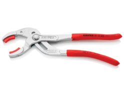 Plastic Pipe Grip Pliers Plastic Jaws Chrome 250mm – 75mm Capacity