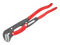 S-Type Pipe Wrench with Fast Adjustment 420mm