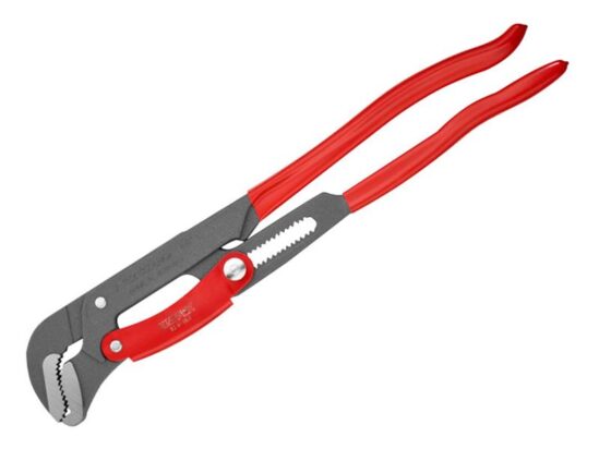 S-Type Pipe Wrench with Fast Adjustment 560mm