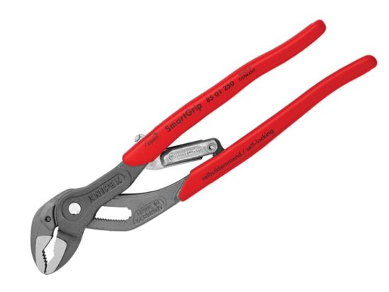 SmartGrip® Water Pump Pliers PVC Grip 250mm - Image 2