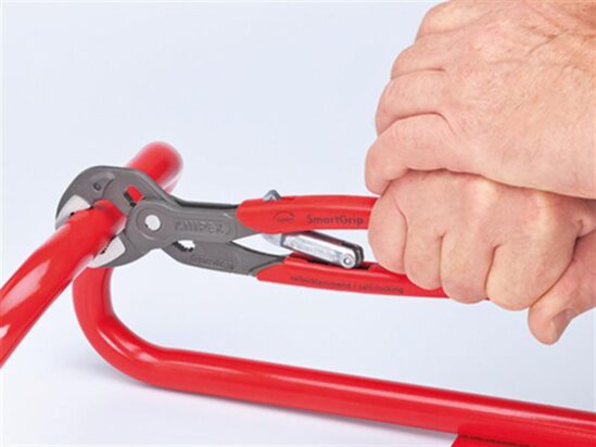 SmartGrip® Water Pump Pliers PVC Grip 250mm - Image 5