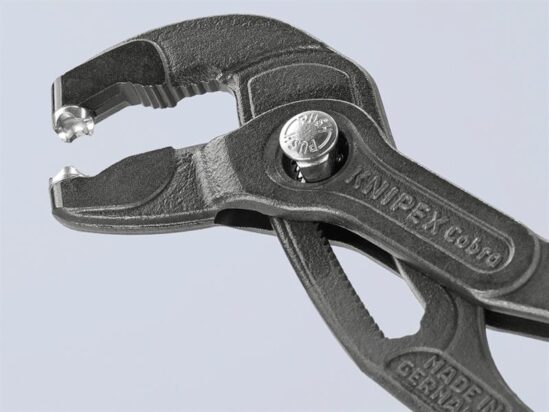 Spring Hose Clamp Pliers with Quick-Set Adjustment 250mm - Image 5