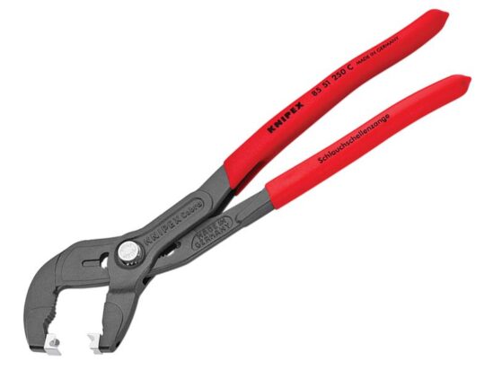 Spring Hose Clamp Pliers For Click Clamps 250mm - Image 2