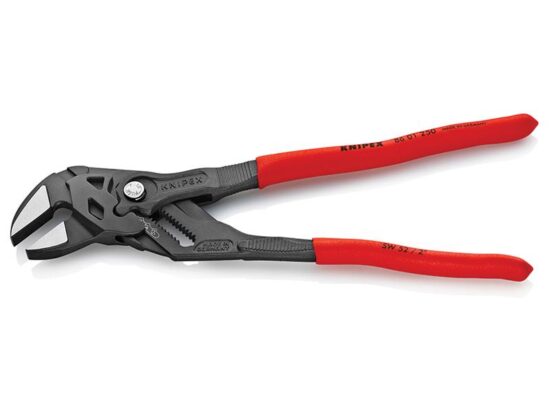 Pliers Wrench PVC Grip 250mm - Image 5