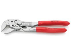 Mini Pliers Wrench PVC Grips 125mm