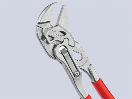 Mini Pliers Wrench PVC Grip 150mm - Image 4