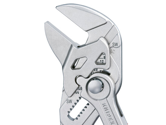 Pliers Wrench PVC Grip 250mm - Image 2