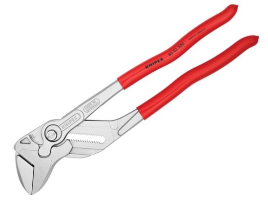 Pliers Wrench PVC Grip 300mm - Image 2