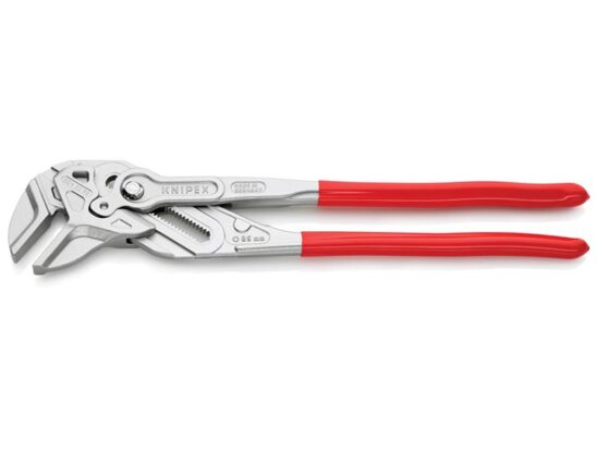 XL Pliers Wrench PVC Grip 400mm - Image 4