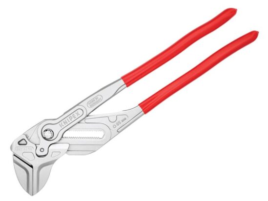 XL Pliers Wrench PVC Grip 400mm - Image 5