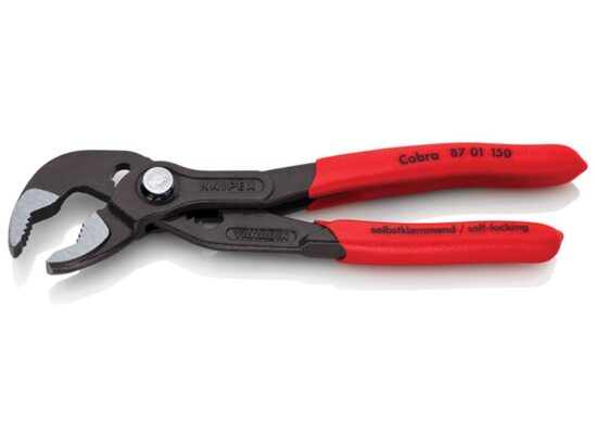 Cobra® Water Pump Pliers PVC Grip 150mm