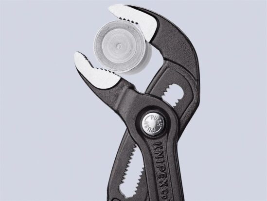 Cobra® Water Pump Pliers Multi-Component Grip 250mm - Image 2