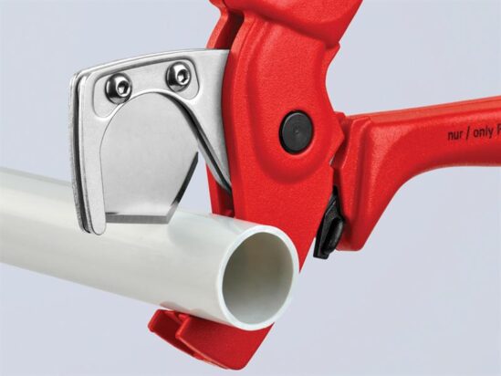 Plastic Conduit Pipe / Hose Cutter 25mm Diameter - Image 3