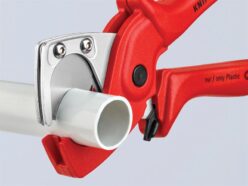 Plastic Conduit Pipe / Hose Cutter 25mm Diameter