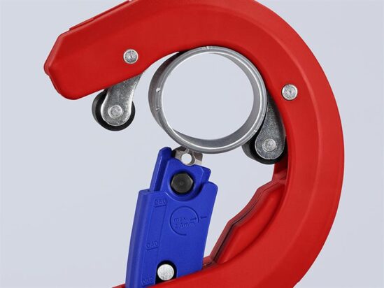 DP50 Plastic Pipe Cutter - Image 2