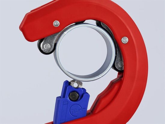 DP50 Plastic Pipe Cutter - Image 3