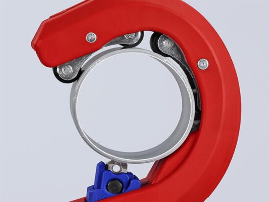 DP50 Plastic Pipe Cutter - Image 4