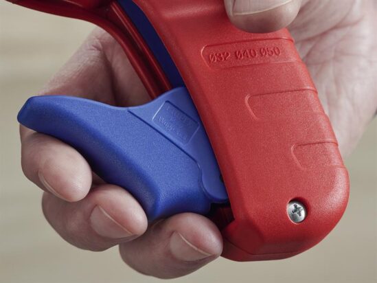 DP50 Plastic Pipe Cutter - Image 5