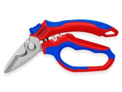 Angled Electricians’ Shears 160mm