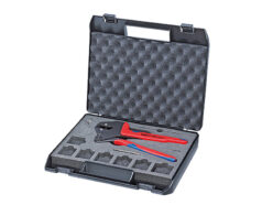 Crimp System Pliers In Case