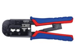 Crimping Pliers for RJ11/12 RJ45 Western Plugs