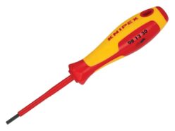 VDE Screwdriver for Hexagon Socket Screws 3.0 x 182mm