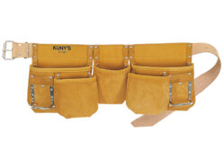 AP-630 Carpenter’s Apron Full Grain Leather