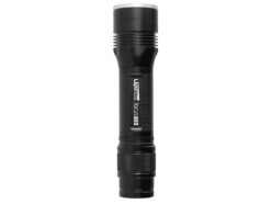 elite Focus800 LED Torch with Rechargeable USB Powerbank 800 lumens