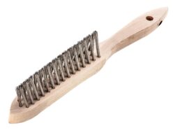 Rivet Brush 0.35 Steel Wire