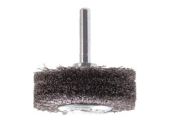 Wire Wheel Brush with Shank 70 x 13mm, 0.30 Steel Wire