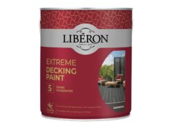 Extreme Decking Paint Gun Metal 2.5 litre