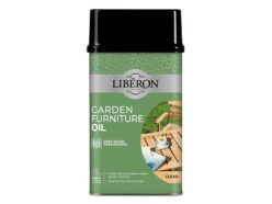 Garden Furniture Oil Clear 1 litre