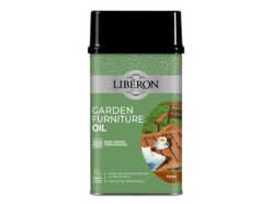 Garden Furniture Oil Teak 500ml