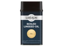 Boiled Linseed Oil Clear 500ml