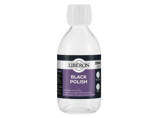 Black Polish 250ml