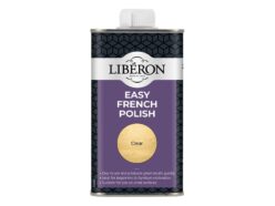 Easy French Polish Clear 250ml