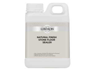 Natural Finish Stone Floor Sealer 1 litre