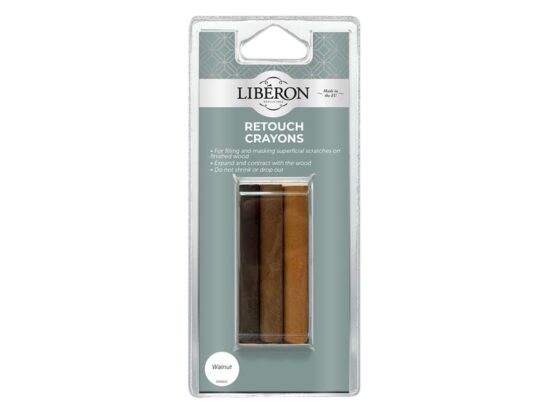 Retouch Crayons Walnut (3 Pack)