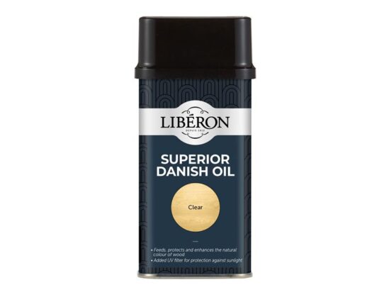 Superior Danish Oil 250ml