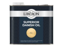 Superior Danish Oil 2.5 litre