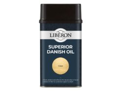 Superior Danish Oil 500ml