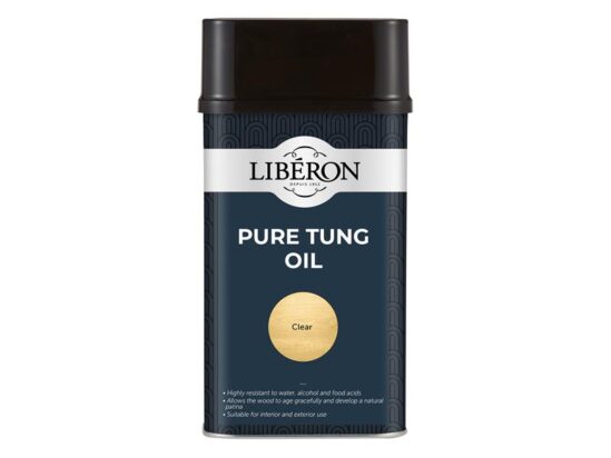 Pure Tung Oil 1 litre