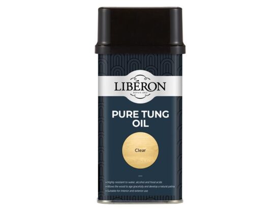 Pure Tung Oil 250ml