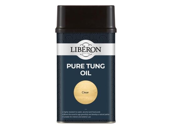 Pure Tung Oil 500ml