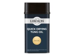 Tung Oil Quick Dry 1 litre