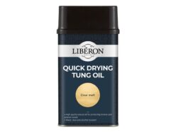 Tung Oil Quick Dry 500ml