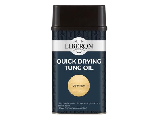 Tung Oil Quick Dry 500ml