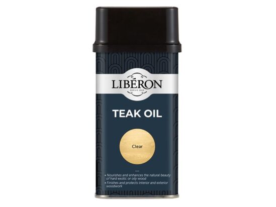 Teak Oil 250ml