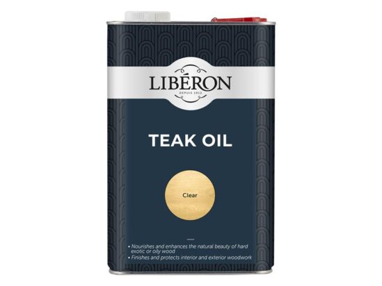 Teak Oil 5 litre