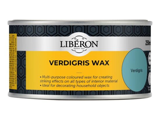 Verdigris Wax 250ml